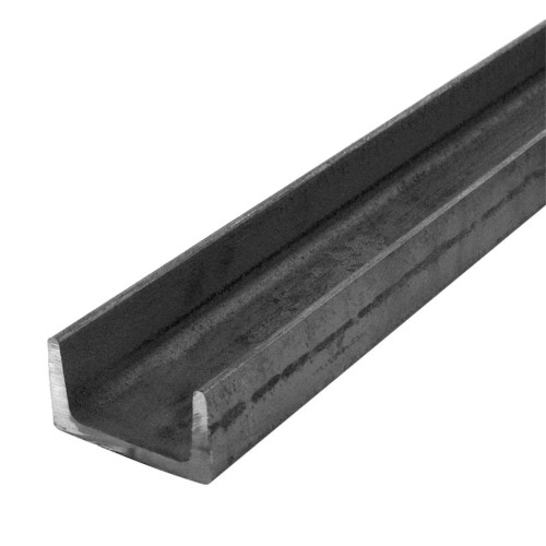 Швеллер 14У 140х58х4,9 стальной г/к ГОСТ 8240-97 в Перми