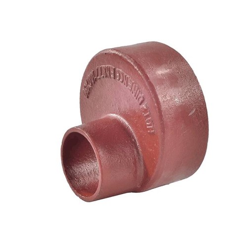 Переход чугунный SML Ду 125-100 безраструбный Китай в Перми