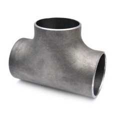 Тройник переходной приварной оцинкованный исп. 1 Реком 15х21,3х3,2 мм ГОСТ 17376-2001