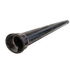 Труба Ду-150 чугун ВЧШГ Тайтон L=6м раструбная с ЦПП с наружным цинково-алюминиевым и лаковым покрытием Свободный Сокол