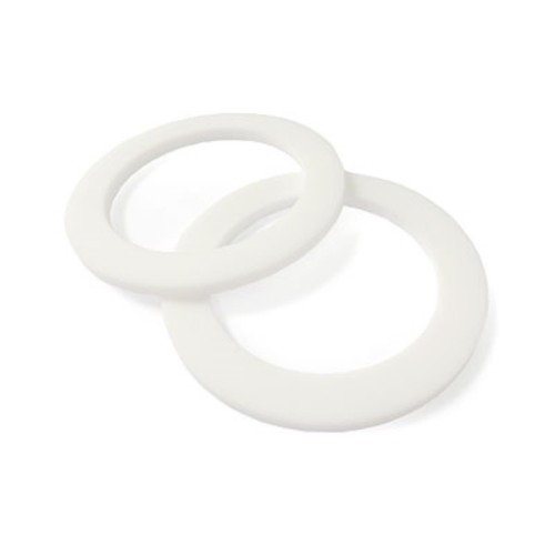Прокладка силиконовая ТЭП блистер 10 шт. Ду 20 (3/4") 24х14мм h=2мм в Перми