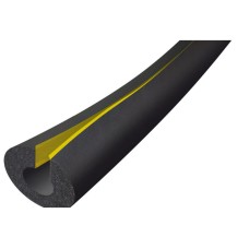 Трубка из вспененного каучука 48/13 L=2м (Т<85°С) черный самоклеящаяся K-flex ST/SK