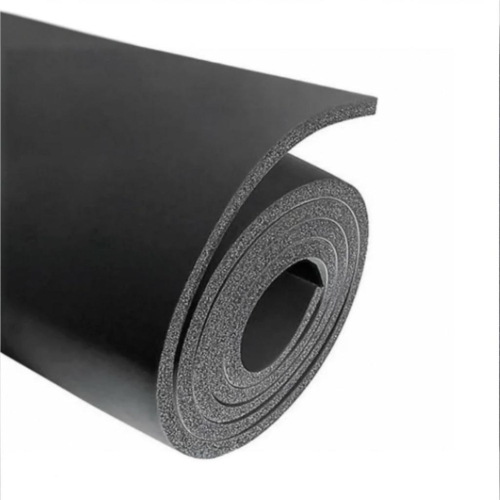 Рулон из вспененного каучука 10/1,0-20 (Т<110°С) черный K-flex ST в Перми