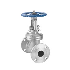 Задвижка нержавеющая фланцевая Ду-125 Ру-16 (Т<560°С) 30нж41нж САЗ