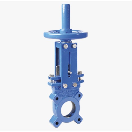 Задвижка шиберная односторонняя с выдвижным штоком Ду-65 Ру-10 (Т<70°С) 6500 FAF в Перми