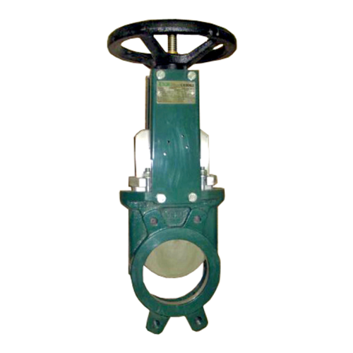 Задвижка шиберная двусторонняя с невыдвижным штоком Ду-65 Ру-10 (Т<80°С) VGB4400 Tecofi в Перми