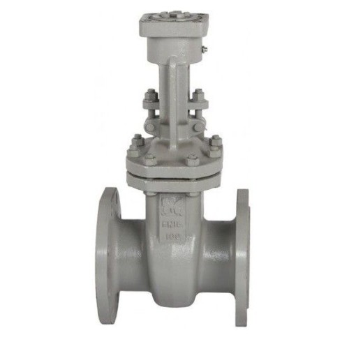 Задвижка стальная фланцевая под электропривод Ду-100 Ру-25 (Т<425°С) 30с964нж DN.ru в Перми