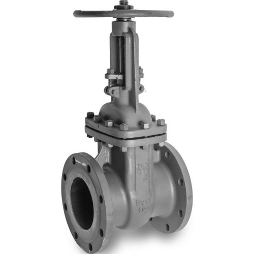 Задвижка стальная фланцевая Ду-50 Ру-25 (Т<425°С) 30с64нж МЗТА в Перми