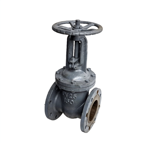 Задвижка стальная фланцевая Ду-150 Ру-40 L=450мм (Т<450°С) 30лс15нж ЧАЗ в Перми