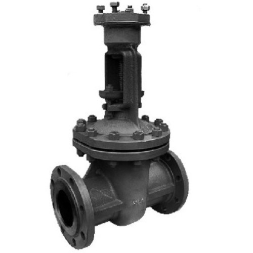 Задвижка стальная фланцевая Ду-80 Ру-16 L=280мм (Т<425°С) 30с941нж ЧАЗ в Перми