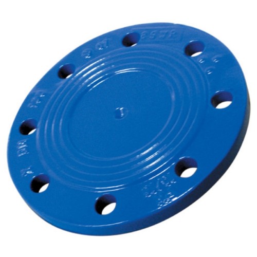 Заглушка фланцевая ЗФ Ду-100 эпокси ГОСТ ISO 2531-2012 в Перми