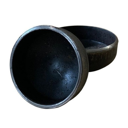 Заглушка стальная эллиптическая приварная исп. 2 Ст20 32х38х4 мм ГОСТ 17379-2001 в Перми